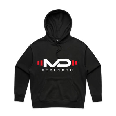 MD Strength Women's Hoodie Thumbnail