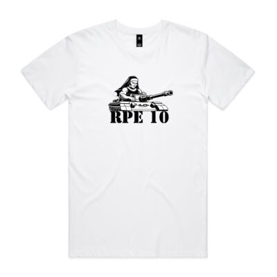 MD Strength RPE 10 Men's Tshirt Thumbnail
