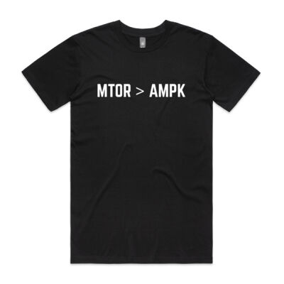 MD Strength MTOR > AMPK Men's Tshirt Thumbnail