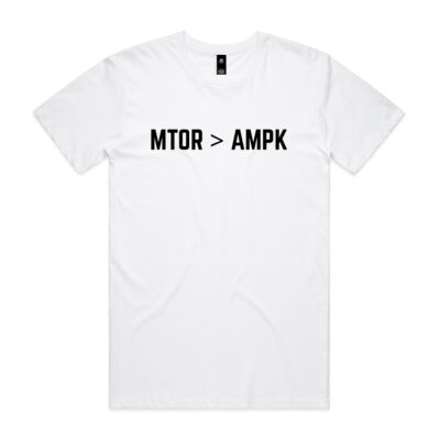 MD Strength MTOR > AMPK Men's Tshirt Thumbnail