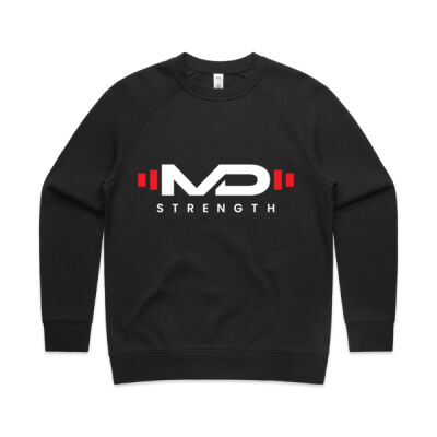 MD Strength Women's Crew Neck Thumbnail