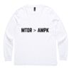 Mens Base Longsleeve Tee Thumbnail