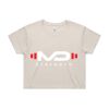 CROP TEE - 4062 Thumbnail